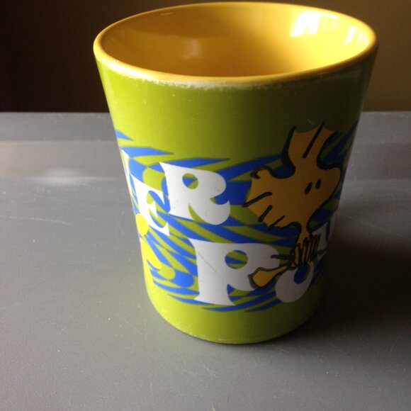 Charlie Brown Peanuts Flower Power Mug - Picture 7 of 8
